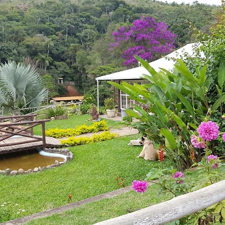 Vale Das Maritacas Teresopolis Villa Eksteriør bilde