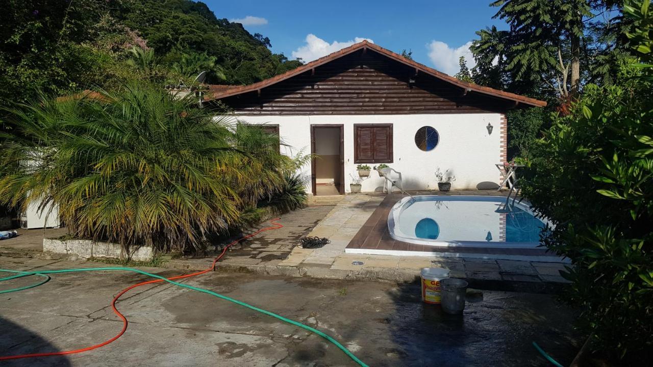 Vale Das Maritacas Teresopolis Villa Eksteriør bilde