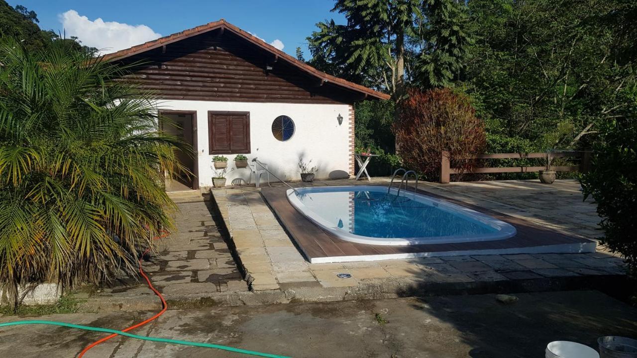 Vale Das Maritacas Teresopolis Villa Eksteriør bilde