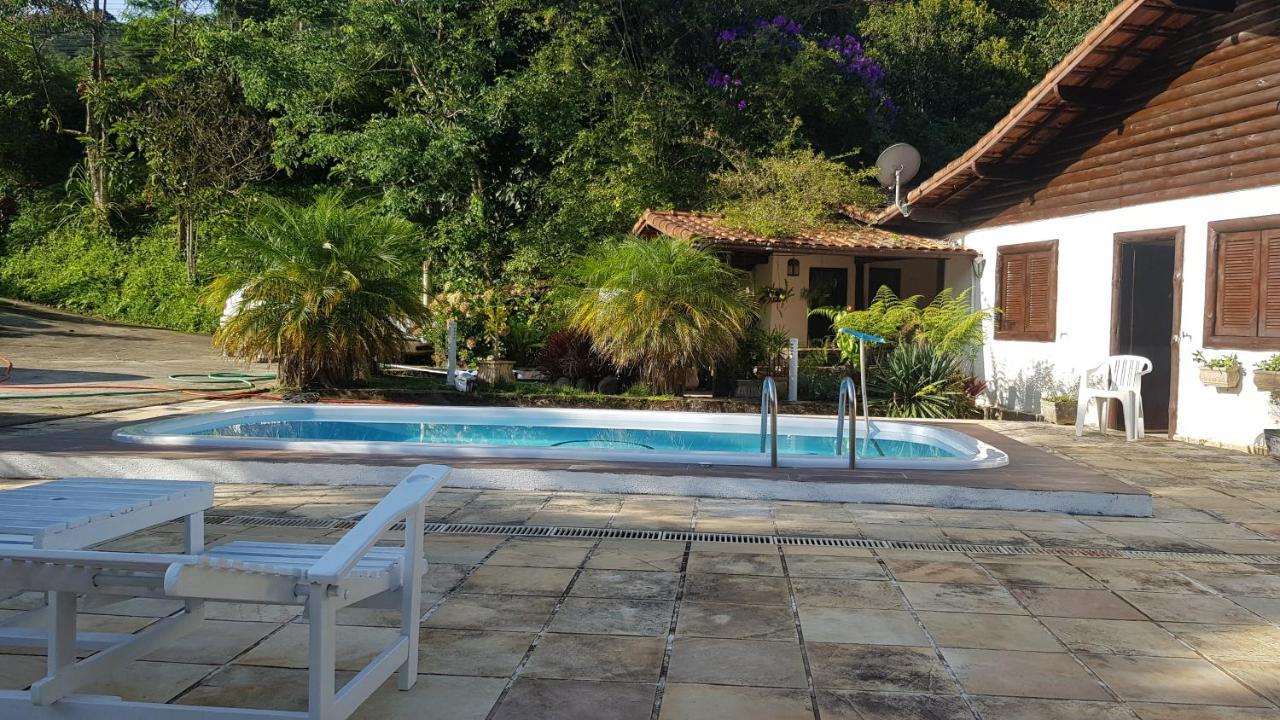 Vale Das Maritacas Teresopolis Villa Eksteriør bilde
