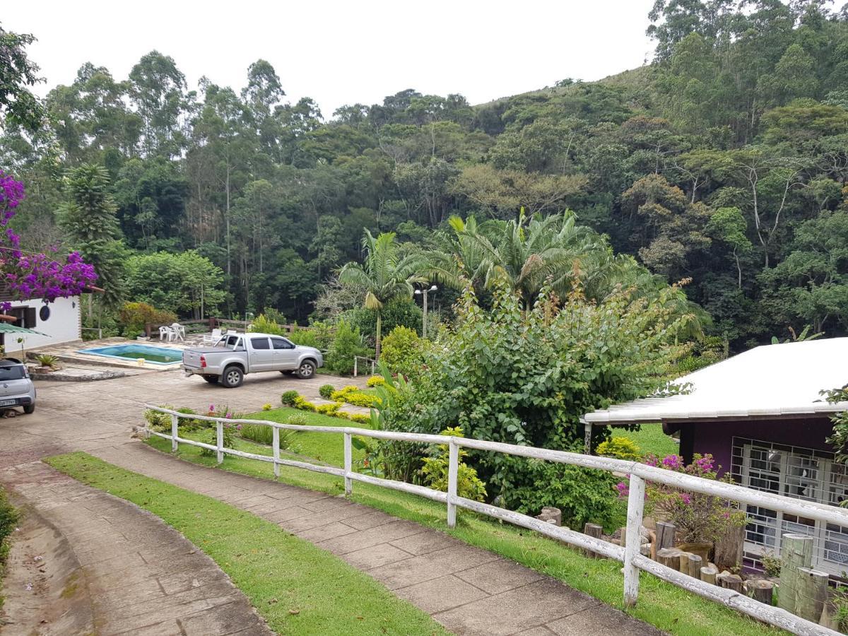 Vale Das Maritacas Teresopolis Villa Eksteriør bilde
