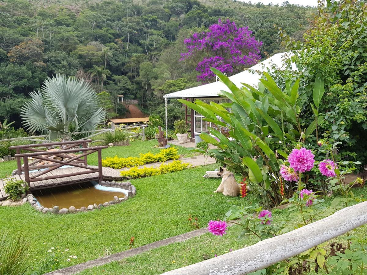 Vale Das Maritacas Teresopolis Villa Eksteriør bilde