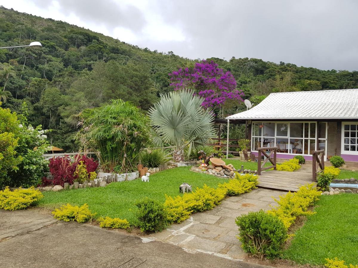Vale Das Maritacas Teresopolis Villa Eksteriør bilde