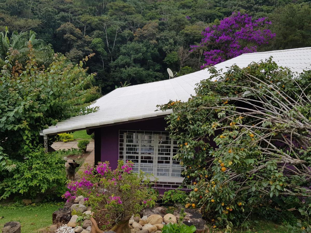Vale Das Maritacas Teresopolis Villa Eksteriør bilde